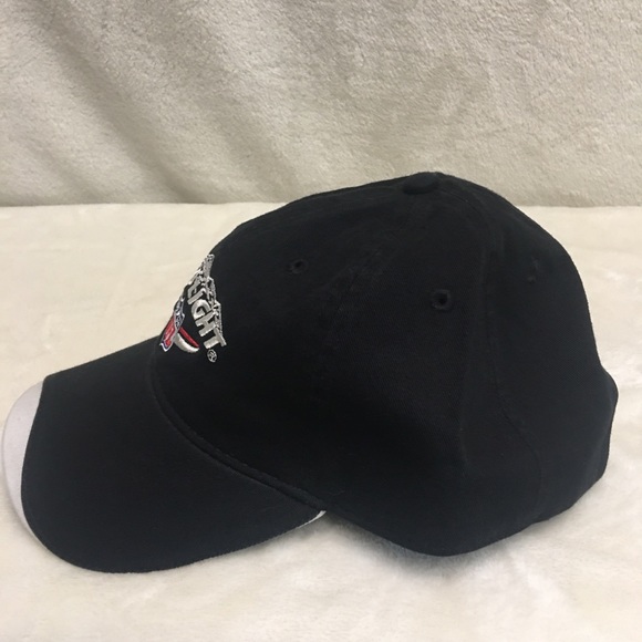 Coors Light NFL baseball cap hat - Picture 5 of 9